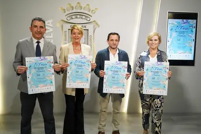 Presentación Feria del Marisco
