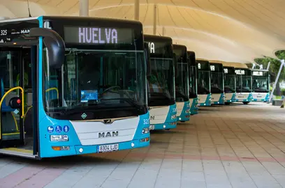 Autobuses de EMTUSA