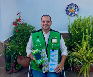 Francisco Ponce Premio Isla Cristina