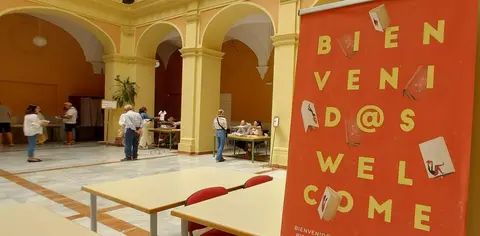 Un mensaje en inglés para las Europeas más reñidas