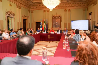 'Cumbres' municipal sobre Isla Chica