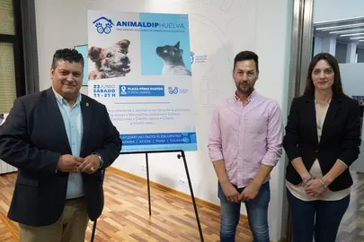 Presentación del evento solidario