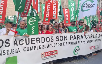 Foto movilización SAS