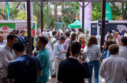 1.700 participantes han pasado por el Congreso