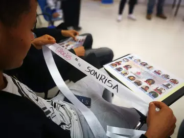 Mensaje de la Fundación