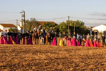 Foto de familia de los participantes