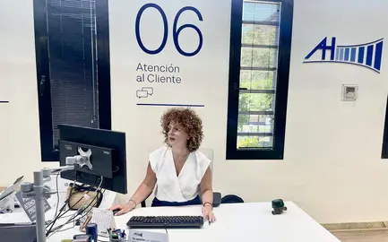 Servicio de atención al cliente