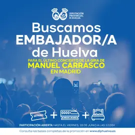 Sorteo abierto por la Diputación