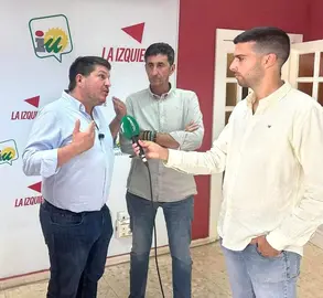 Marcos Toti y Sebastián Donaire de UGT Rio Tinto Pásticos 2024 06 27