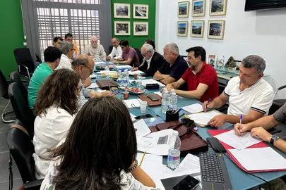 Asamblea de Huelva Riega