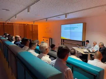 Asamblea General HuelvaPort 2