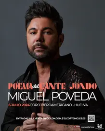 CARTEL POVEDA HUELVA