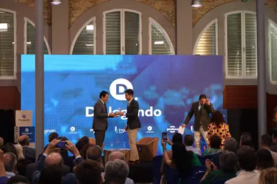 Nieto, al inicio del Foro Dialogando