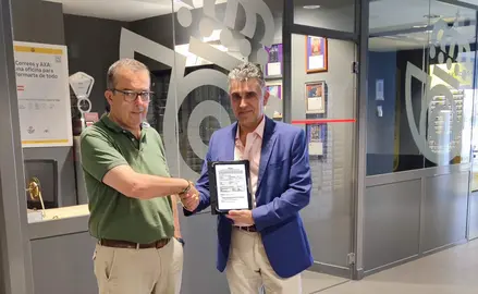 Acuerdo AH - Correos