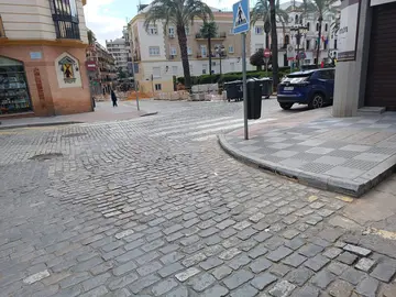 Zona donde se reclama especial atención