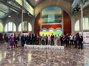 Encuentro C&aacute;mara Franco Espa&ntilde;ola