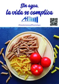 Sin agua la vida se complica