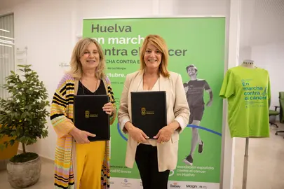 Firma del convenio renovado