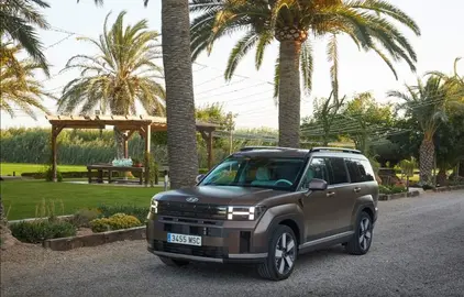 Nuevo Hyundai Santa Fe