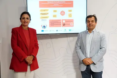Presentación proyecto Eracis