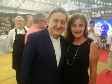 Mariano Peña el más solicitado en la recepción municipal inaugural