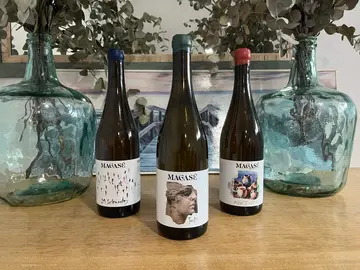 Vinos Magasé Peñín