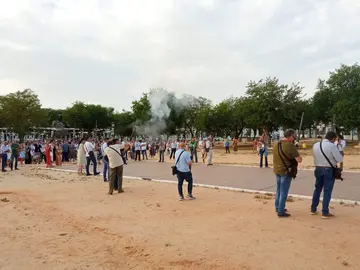 Asoc.trabuqueros Almonte.