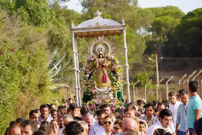 Recorrido por el camino