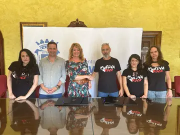 Reunión en el Ayuntamiento