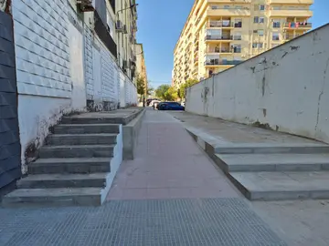 Trasera Legión Española