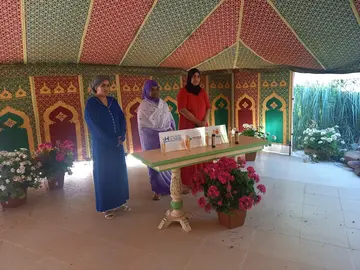 Presentación del proyecto de cooperación
