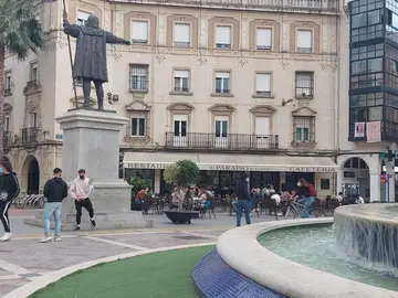 Zona centro onubense