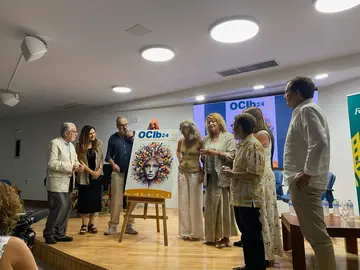 Presentación OCIb 2024 en la Fundación Caja Rural