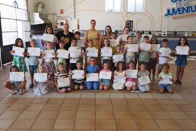 Programa de actividades para todos los públicos