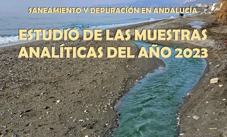 Portada del informe de Ecologistas