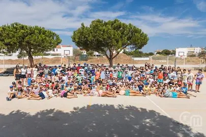 Férias Ativas de verano