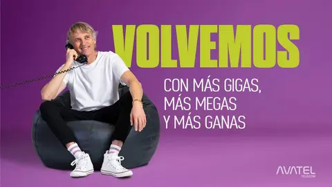 Campaña de Avatel Telecóm