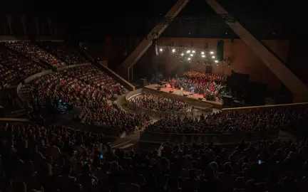 Lleno en el Foro de La Rábida