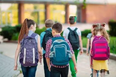Regreso a las aulas la jornada de este lunes en ESO, FP y Bachiller