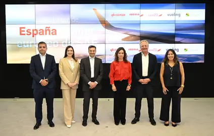 Presentación del informe, clave para Huelva