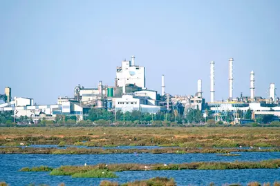 Atlantic Copper inicia una parada general con 330 actividades de mantenimiento