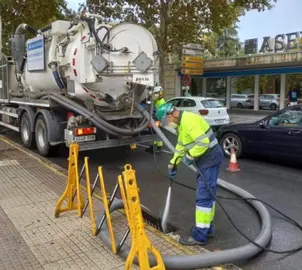 Actuación Limpieza Doctor Rubio