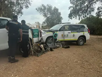 Operativo de la Inspección pesquera