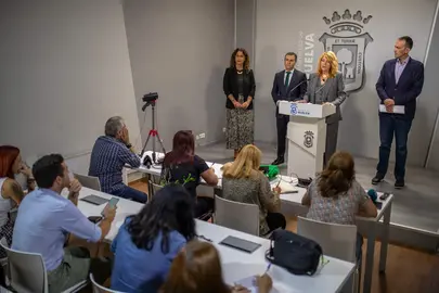 Propuesta de Huelva como Gran Ciudad