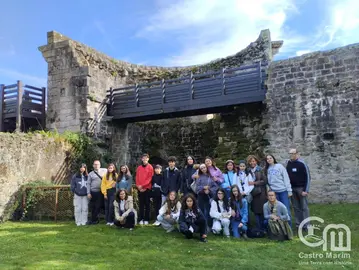 El Ayuntamiento de Castro Marim organiza un viaje a Guérande