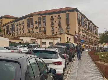 Calle Juan Sebastián El Cano