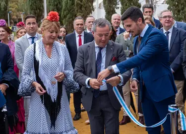 Inauguración Feria de Otoño y del Caballo