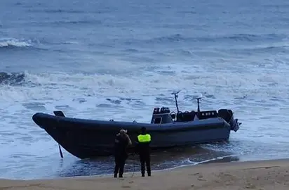 Custodia de la lancha