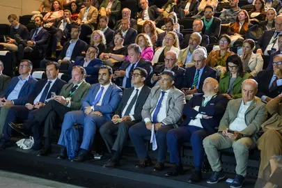 Celebración del Global Omnium