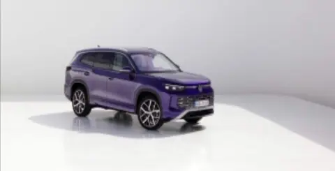 El nuevo Tayron, el SUV de Volkswagen